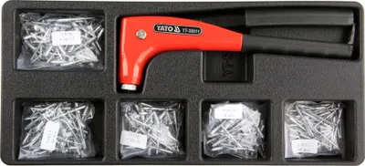 Produktbild von YATO Werkzeugmodul YT-55466 380mm 170mm 40mm
