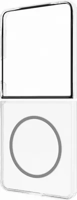 Produktbild von Samsung Clear Magnet Case Galaxy Flip7