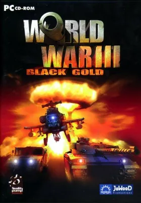 Produktbild von World War 3 - Black Gold