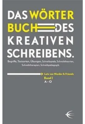 Obrázok produktu pre Wörterbuch des kreativen Schreibens (Band I/A-O)