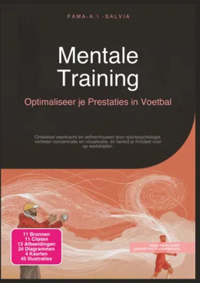 Obrázok produktu pre Mentálne tréning pre futbal – Optimalizujte svoje výkony