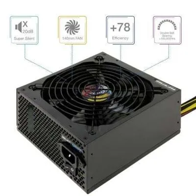 Produktbild von Stromquelle TooQ TQAPOLO-650SP 650 W