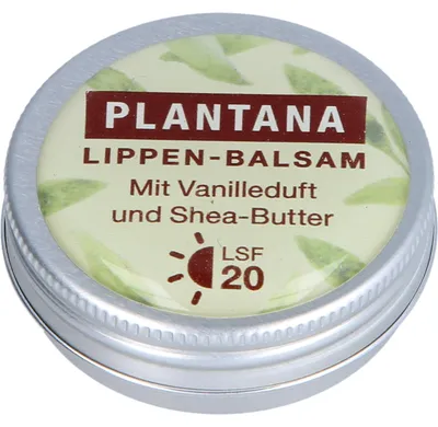Produktbild von PLANTANA Lippen-Balsam, 5 g BAL