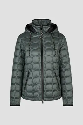 Produktbild von Jacke Sandwichstepp 658 misty sage Größe 40