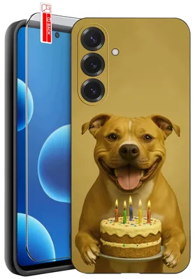 Imagen del producto de Fundas para el Samsung A27 5G: diseños | Funda de silicona mate + cristal 9H