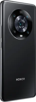 Produktbild von Honor Magic4 Pro, 17,3 cm (6.81"), 8 GB, 256 GB, 50 MP, Android 12, Schwarz