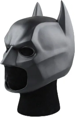 Productafbeelding van Vleermuismasker voor mannen - Superheld - Volledig hoofdmasker - Halloween - Maskerade - Ridder - Film - Cosplay