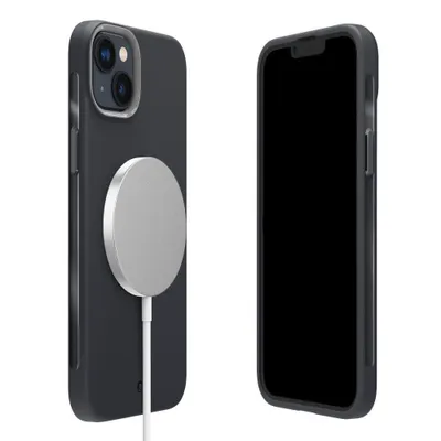 Produktbild von Spigen ACS04943, Cover, Apple, iPhone 14 Plus, 17 cm (6.7"), Grau