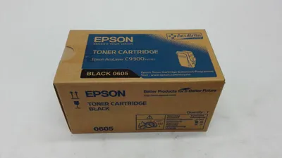 Produktbild von Toner / S050605 / black / 6.500 Seiten