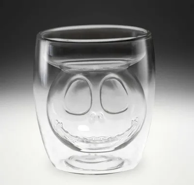 Produktbild von Nightmare Before Christmas 3D Glas