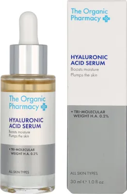 Image de Sérum à l'acide hyaluronique de The Organic Pharmacy