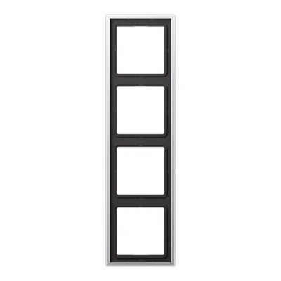 Produktbild von JUNG AL 2984 - Schwarz - Aluminium - 81 mm - 294 mm