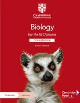 Immagine prodotto di Biology for the IB Diploma Coursebook with Digital Access (2 Years)