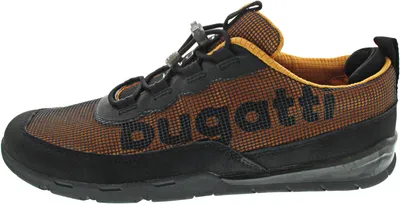Produktbild von Bugatti MORESBY 321A7V016969501 (40/YELLOW / BLACK)