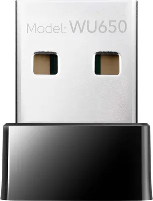 Immagine prodotto di CUDY Adattatore USB WU650 AC650