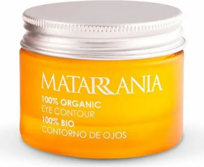 Produktbild von Matarrania 100% ORGANIC EYE CONTOUR 30 ml