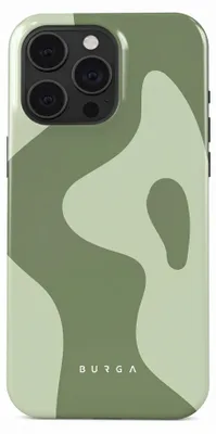 Produktbild von Burga Tough Back Cover MagSafe Apple iPhone 13 - No Rush, KI-generiertes Bild
