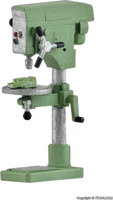 Produktbild von Kibri 38674 - H0 Ständer-Bohrmaschine - Neu