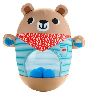 Obrázok produktu pre Fisher-Price JLB83, 0,5 rok / roky, Plast, Viacfarebný