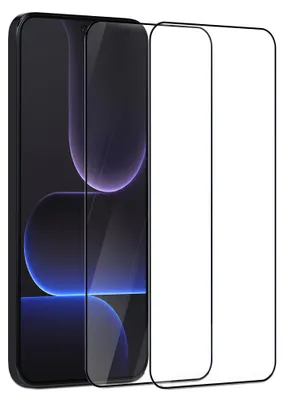Obrázek produktu pro 2-balení Honor 500 Pro Ochranné sklo na displej - Tvrzené sklo 9H - Super kvalita 3D