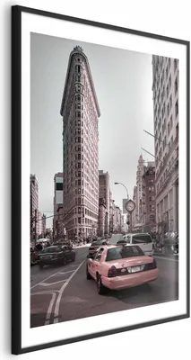 Produktbild von Posterpapier Poster - City Traffic 29.7x42 cm Städte c-B-0476-ao-a