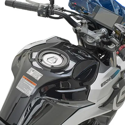 Image de Bride de réservoir Tanklock/TanklockED GIVI BF63