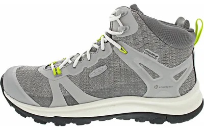 Produktbild von KEEN Terradora II Mid WP Wanderstiefel Grau in Gr. 38
