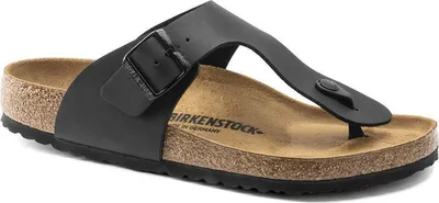 Produktbild von Birkenstock Ramses Schwarz - Herren Pantoffel - 044791