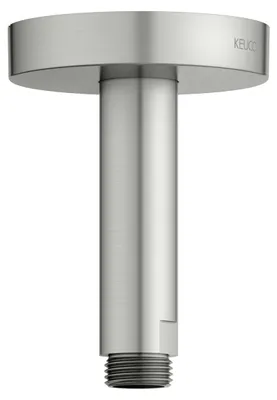 Produktbild von KEUCO Brausearm, Deckenanschluss, rund, Ausladung 100 mm, 51689060100