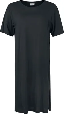 Produktbild von Noisy May Mittellanges Kleid Damen NMMayden 2/4 Dress schwarz M