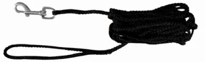 Immagine prodotto di Schleppleine, rund 10 m/ø 5 mm schwarz