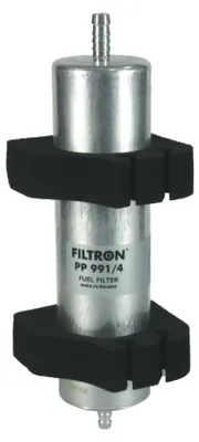 Produktbild von Kraftstofffilter FILTRON PP 991/4 für AUDI Q5 (8RB) Leitungsfilter