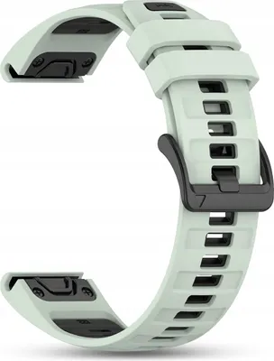 Zdjęcie produktu dla Pasek Silikonowy Do Garmin Fenix 3 5X 6X Pro 7X Pro 8 51Mm Solar Quickfit