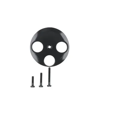 Produktbild von Berker 106421 - Schwarz - Duroplast - Glänzend - Jede Marke - IP20 - 10 Stück(e)