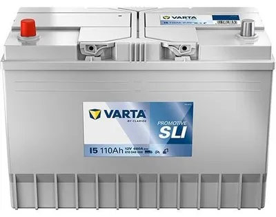 Immagine prodotto di Batteria di avviamento VARTA ProMotive SLI I5 12 V 110 Ah 680 A/EN B00