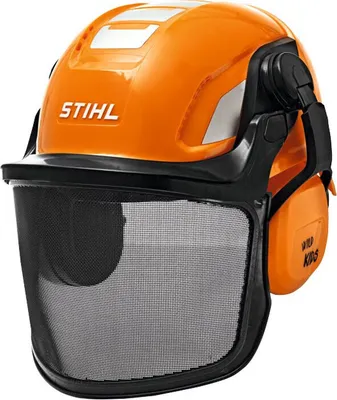 Obrázek produktu pro Hračky STIHL, dětská přilba 04204600001, dětská přilba