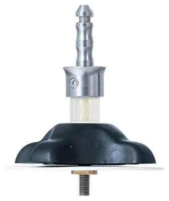 Produktbild von Duotone EPX Race Base Tendon Euro Pin Mastfuß Windsurf