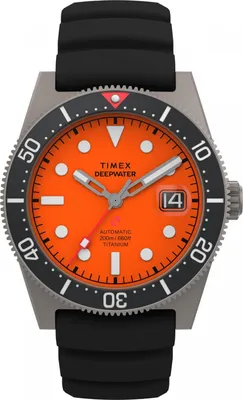 Produktbild von Uhr Timex Herren schwarz Timex-TW2Y64300