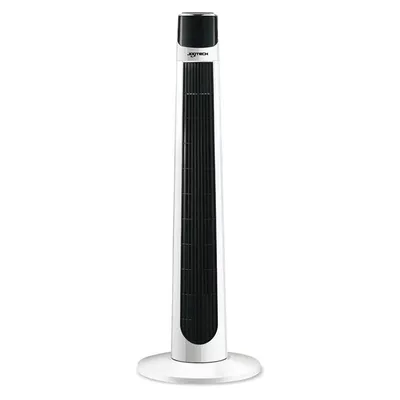 Produktbild von Turmventilator 50 Watt | 93 cm | Säulenventilator | Standventilator | Ventilator | mit Fernbedienung | Timer |  Bediendisplay