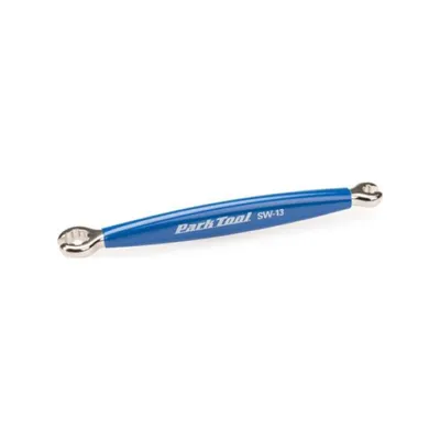 Produktbild von PARK TOOL SW-13, Service-Set, Fahrradspeichenschlüssel, Rad, Blau, 1 Stück(e)