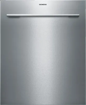 Obrázok produktu pre Siemens KU20ZSX0, Predné dvere, Siemens, Chladnička, Refrigerator / freezer combinations, Strieborná, Nerezová oceľ