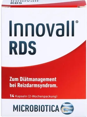 Obrázek produktu pro Innovall RDS pro syndrom dráždivého tračníku, 14 kapslí