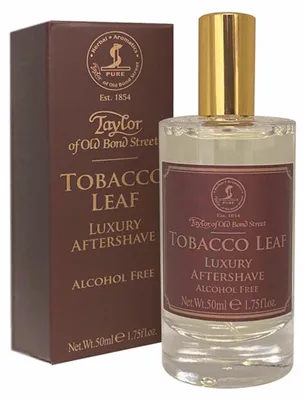 Immagine prodotto di Taylor of Old Bond Street Tobacco Leaf Luxury Aftershave (50 ml)