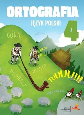 Obrázok produktu pre Język polski 4 Ortografia Zasady i ćwiczenia