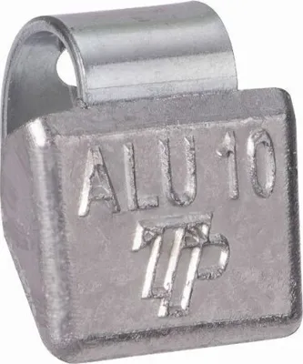 Produktbild von 100x TIPTOP Auswuchtgewicht TPALU-010 Blei 10g