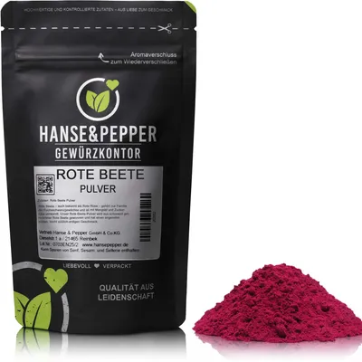 Produktbild von 100g Rote Beete Pulver