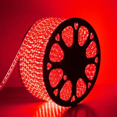 Image de Ruban LED 220V Recoupable 50M 5050 IP65 60LED/m