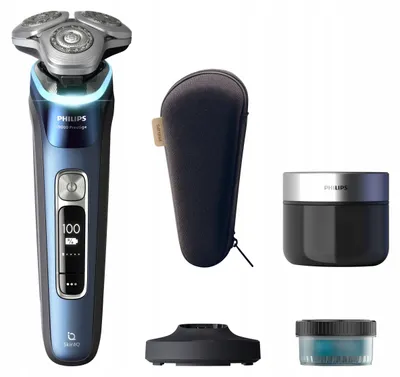 Produktbild von Herrenrasierer Philips Xp9201/30 Skiniq für Trocken- und Nassrasur Lift und Cut