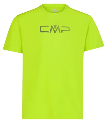 Productafbeelding van CMP heren outdoor T-shirt met Dry Function, kleur groen, maat 54