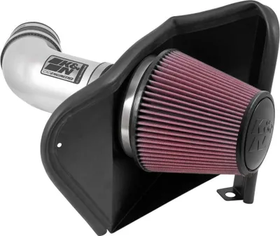 Immagine prodotto di Sistema di filtraggio aria sportivo K&N 77-1567KS per JEEP GRAND CHEROKEE IV (WK, WK2) per DODGE Durango (WD)